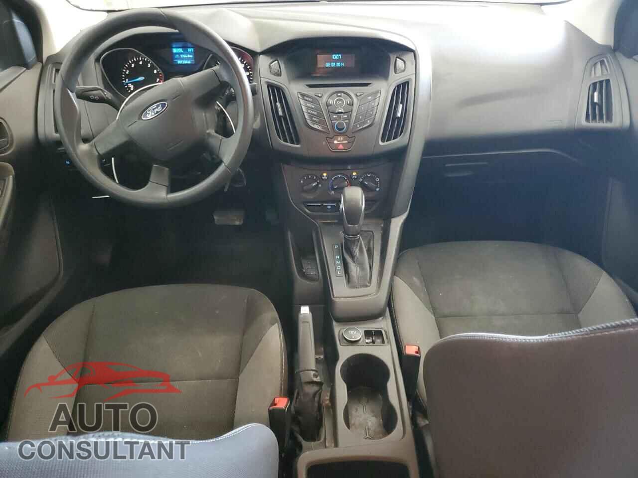 FORD FOCUS 2013 - 1FADP3E27DL333072