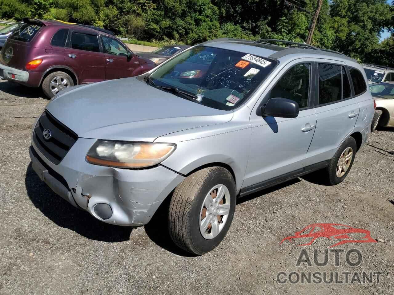 HYUNDAI SANTA FE 2009 - 5NMSG73D39H272339