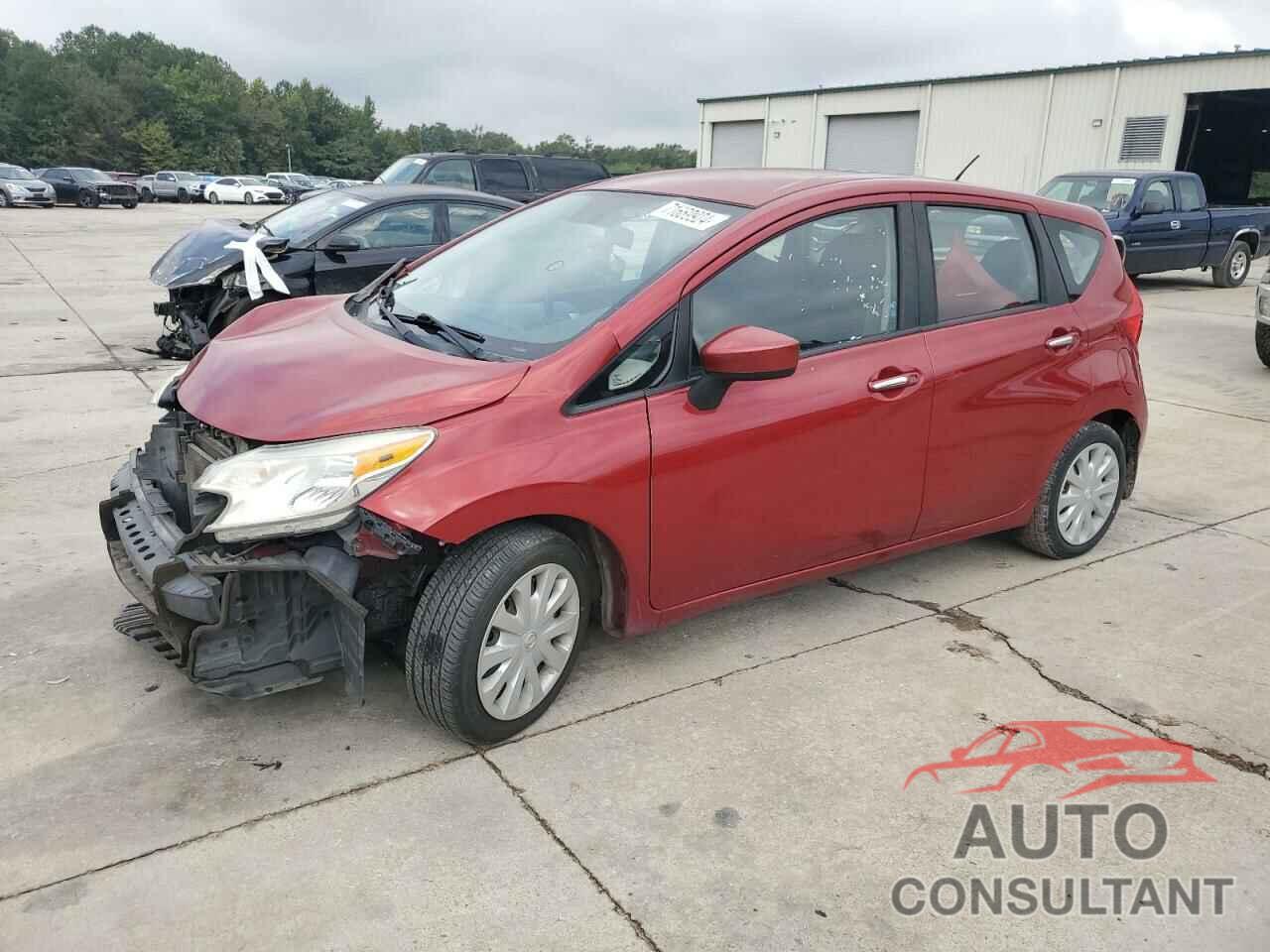NISSAN VERSA 2015 - 3N1CE2CP0FL385190