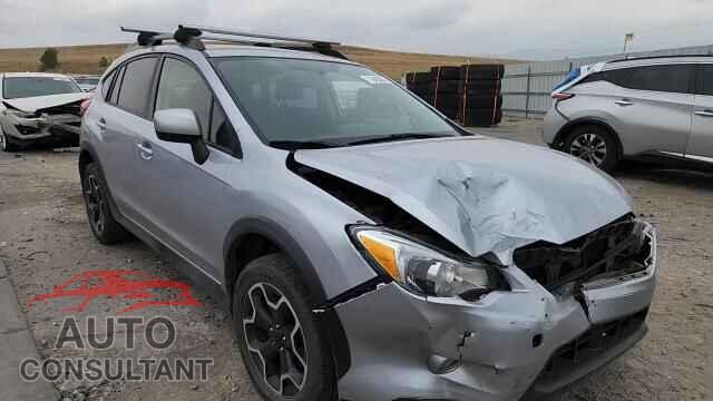SUBARU XV 2014 - JF2GPACC9E8228093