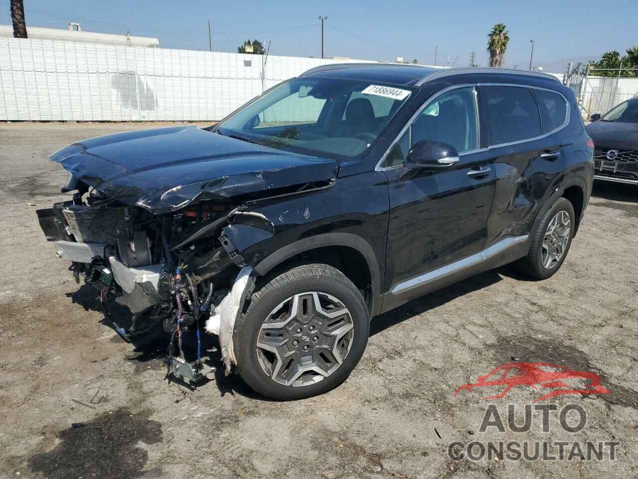 HYUNDAI SANTA FE 2023 - KM8S7DA22PU084283