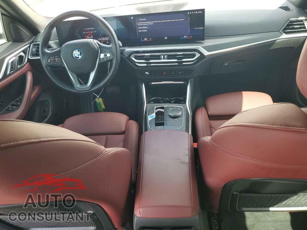BMW I4 EDRIVE 2023 - WBY43AW00PFP75295
