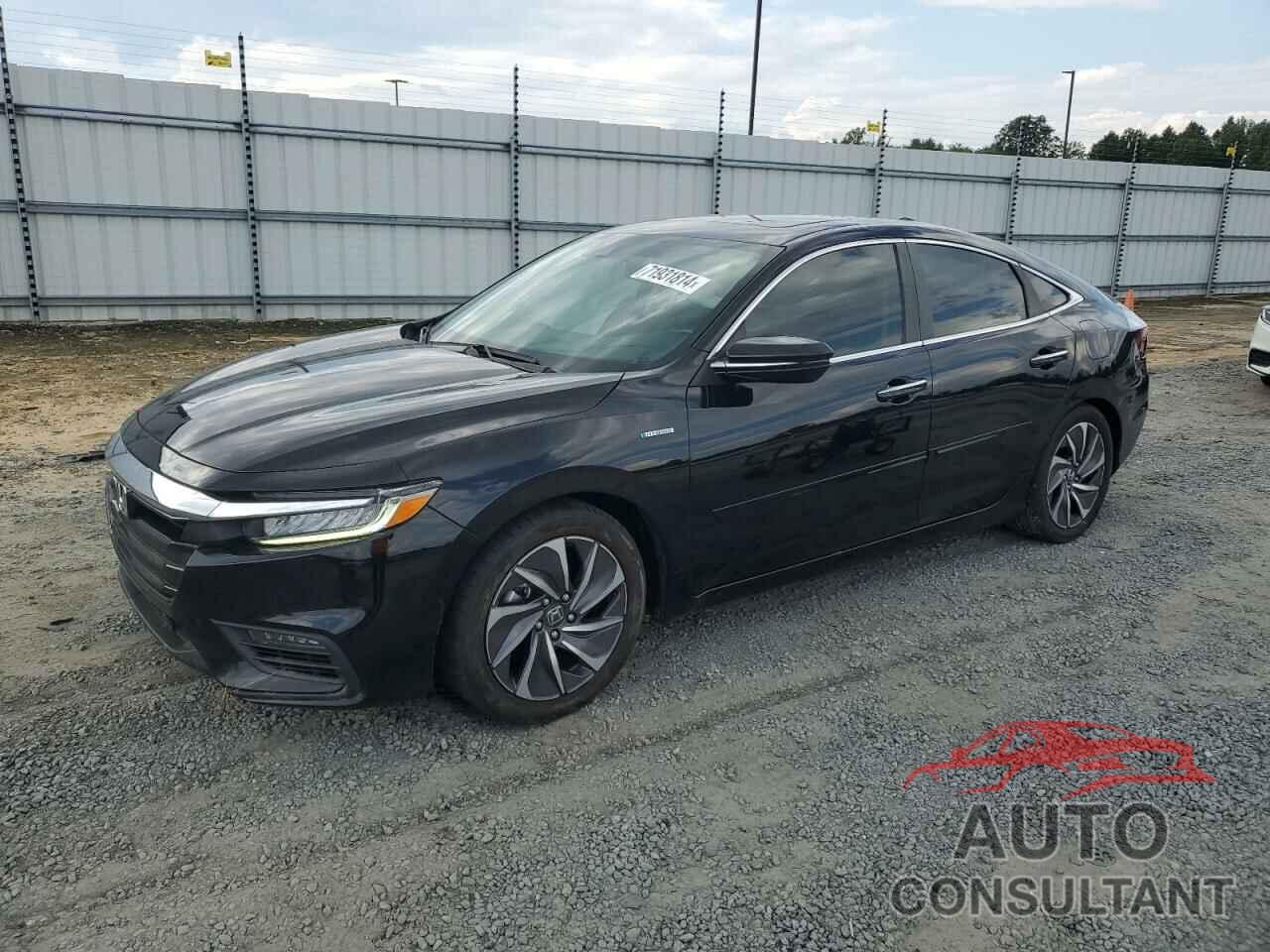 HONDA INSIGHT 2021 - 19XZE4F9XME003393