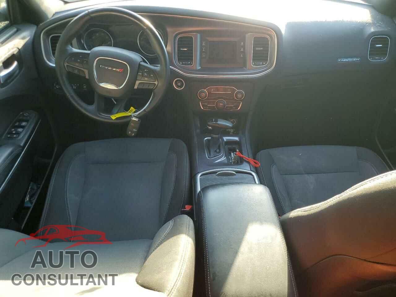 DODGE CHARGER 2016 - 2C3CDXBG5GH347323