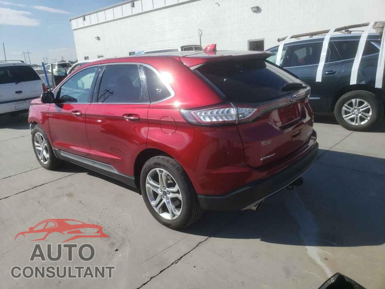 FORD EDGE 2018 - 2FMPK4K9XJBC55732
