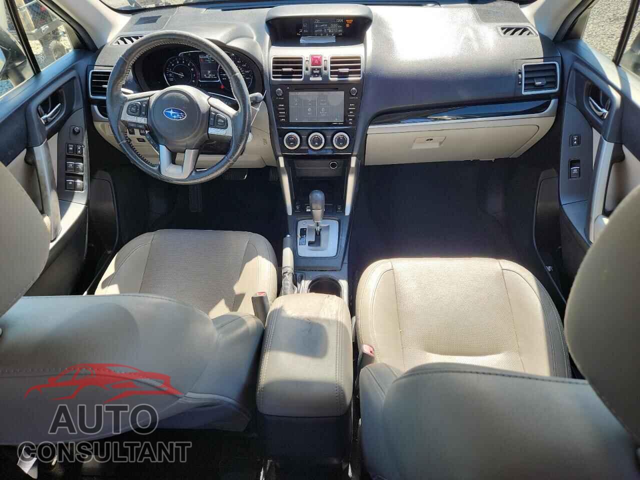 SUBARU FORESTER 2017 - JF2SJAJC1HH408378