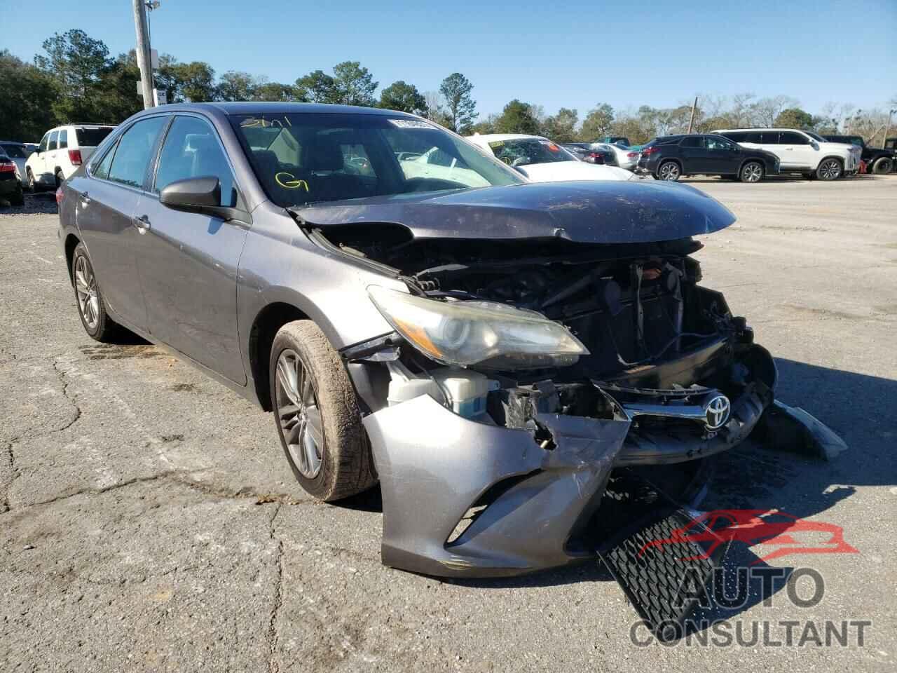 TOYOTA CAMRY 2016 - 4T1BF1FK9GU163136