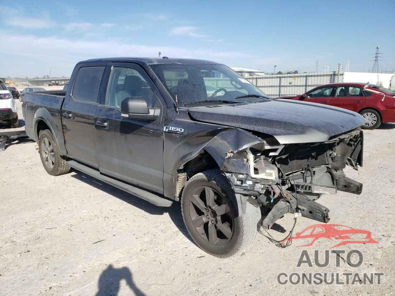FORD F-150 2017 - 1FTEW1CF7HKC03767