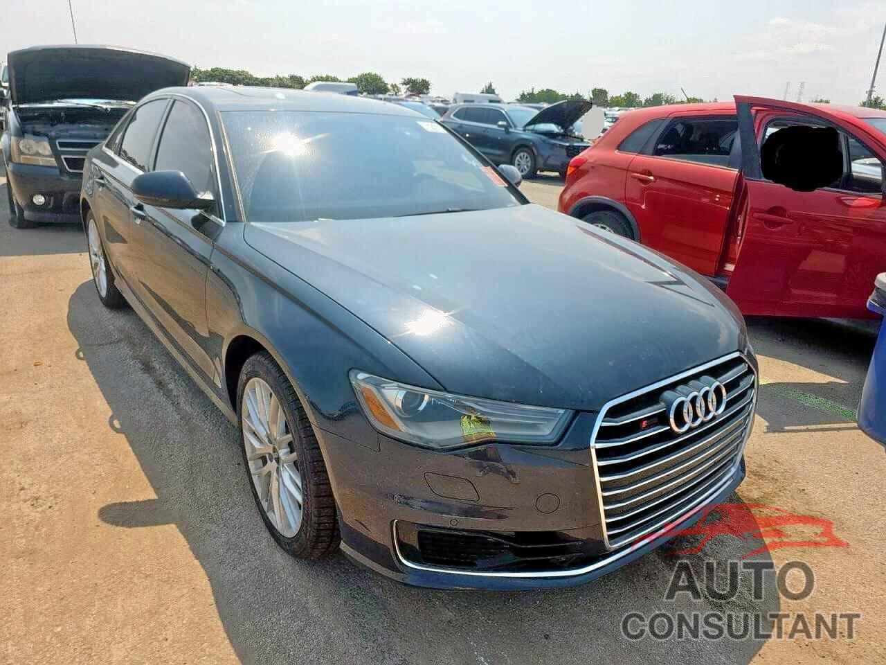 AUDI A6 2016 - WAUCFAFC2GN168610