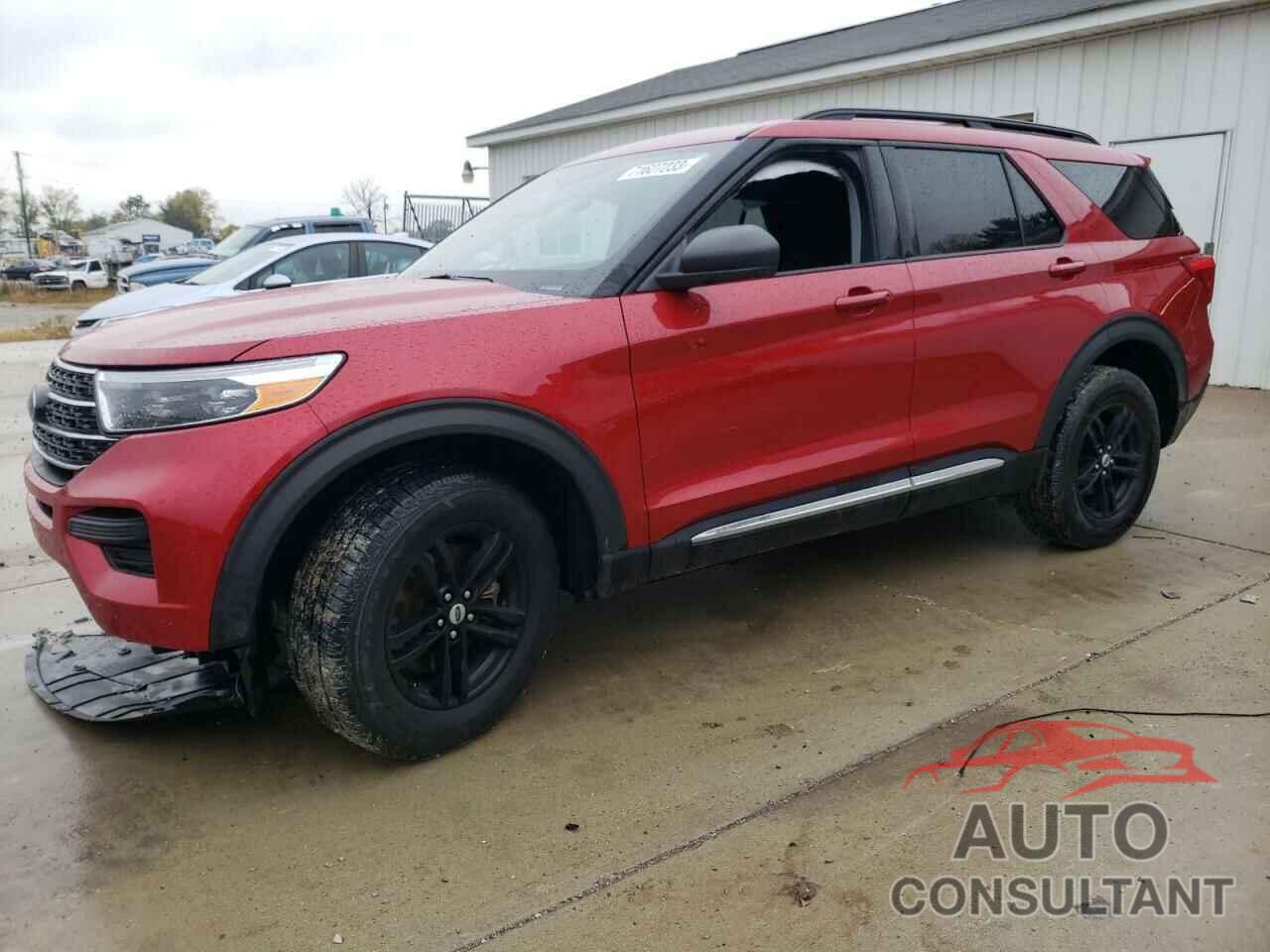 FORD EXPLORER 2020 - 1FMSK8DH8LGC98144