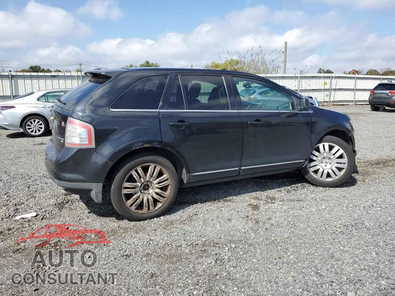 FORD EDGE 2010 - 2FMDK4KC6ABA16208