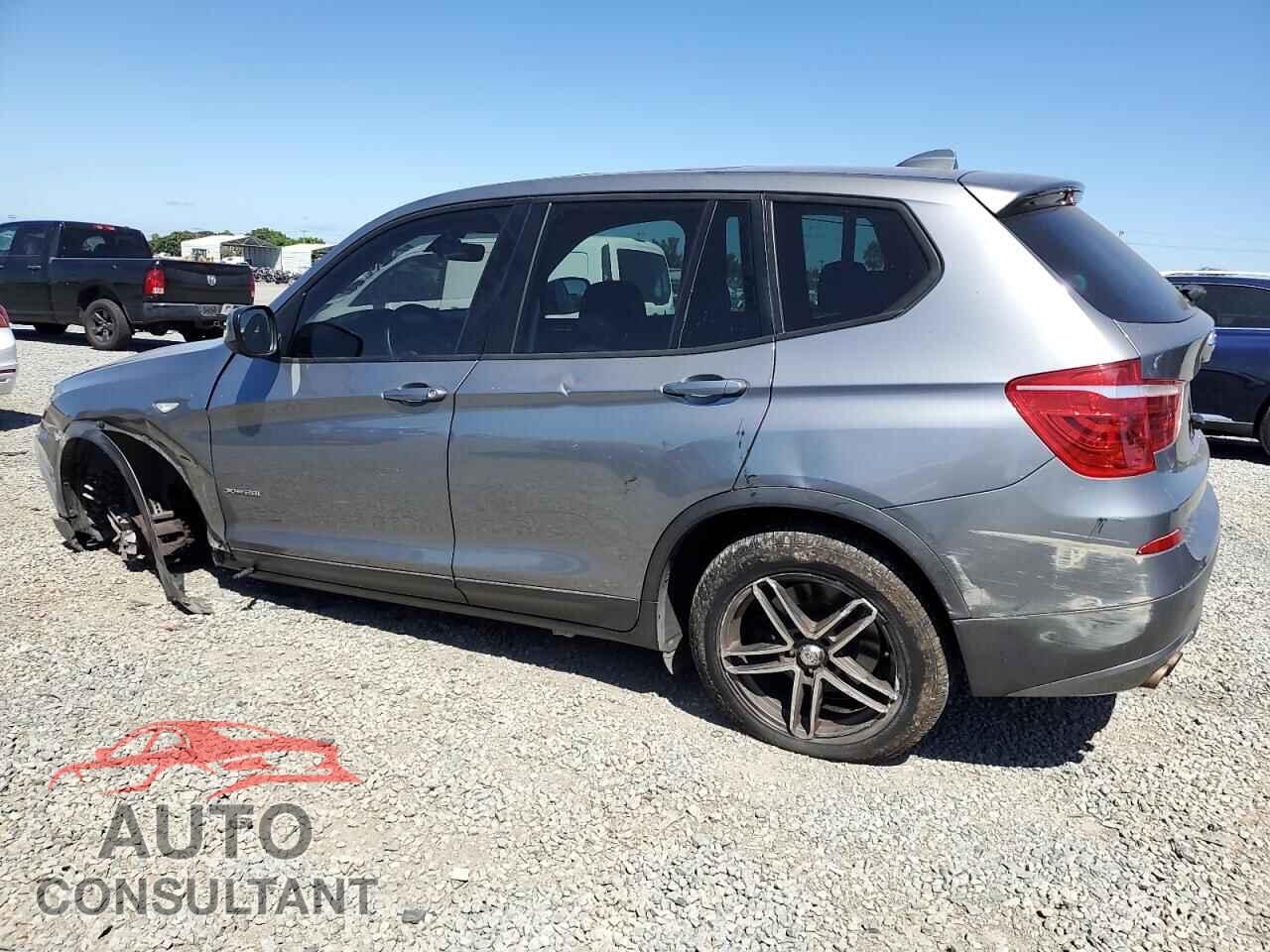 BMW X3 2011 - 5UXWX5C53BL714246