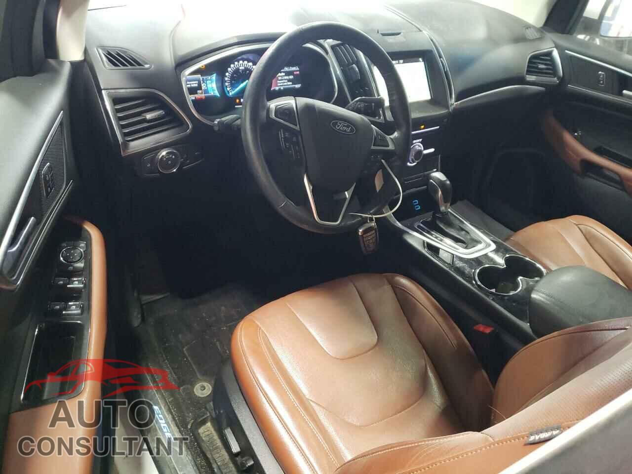 FORD EDGE 2018 - 2FMPK4K97JBB96610
