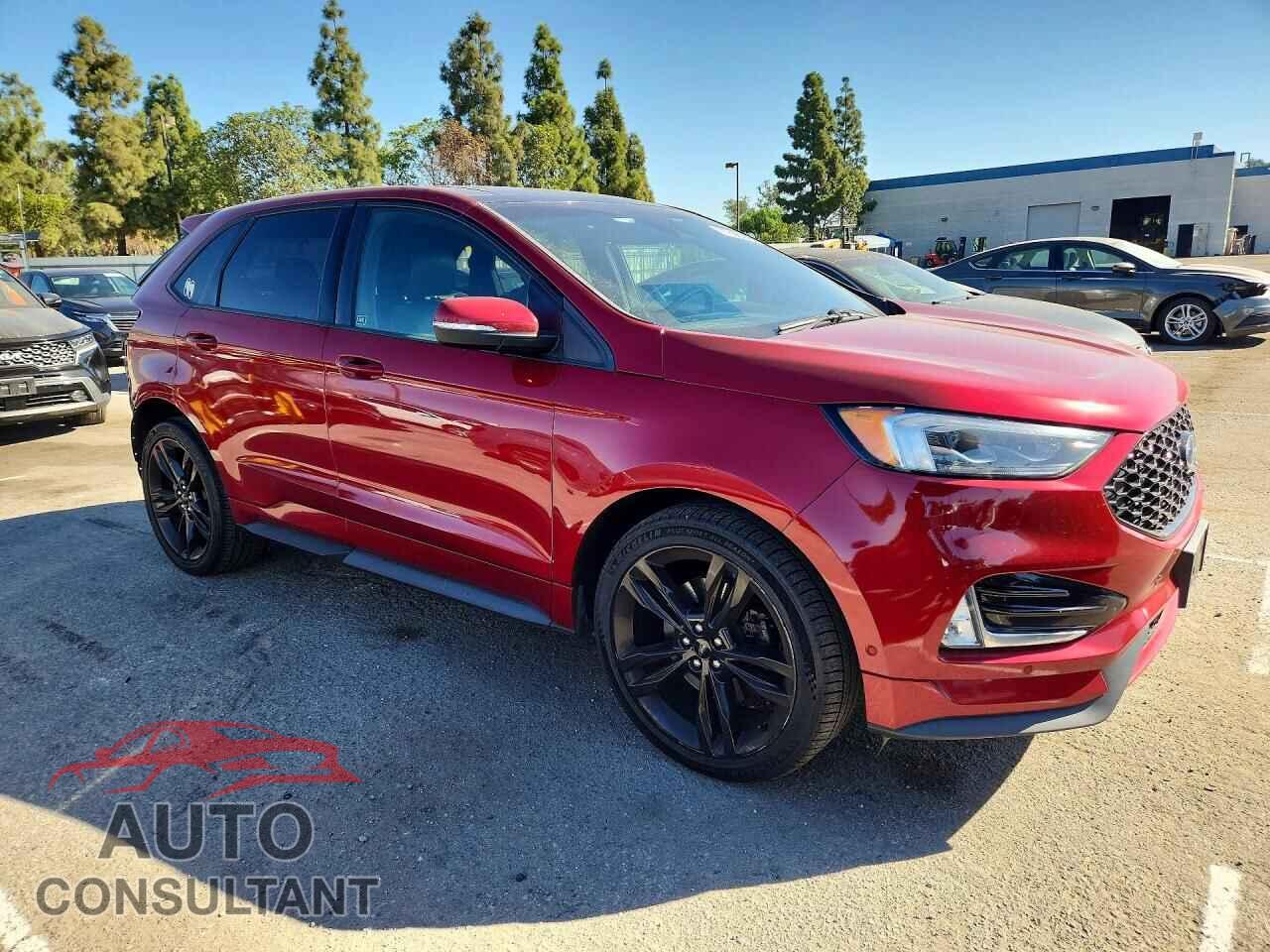 FORD EDGE 2019 - 2FMPK4AP9KBC63192