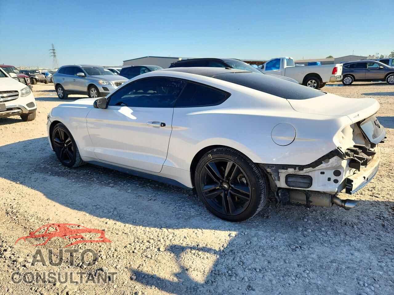 FORD MUSTANG 2017 - 1FA6P8TH1H5210021