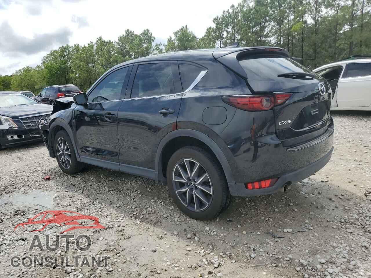 MAZDA CX-5 2017 - JM3KFADL5H0181763