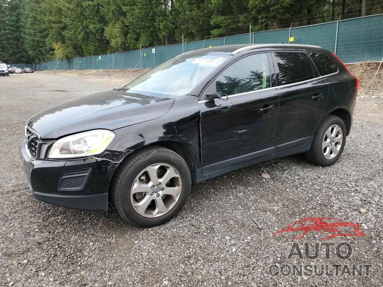 VOLVO XC60 2013 - YV4940DZ5D2415262