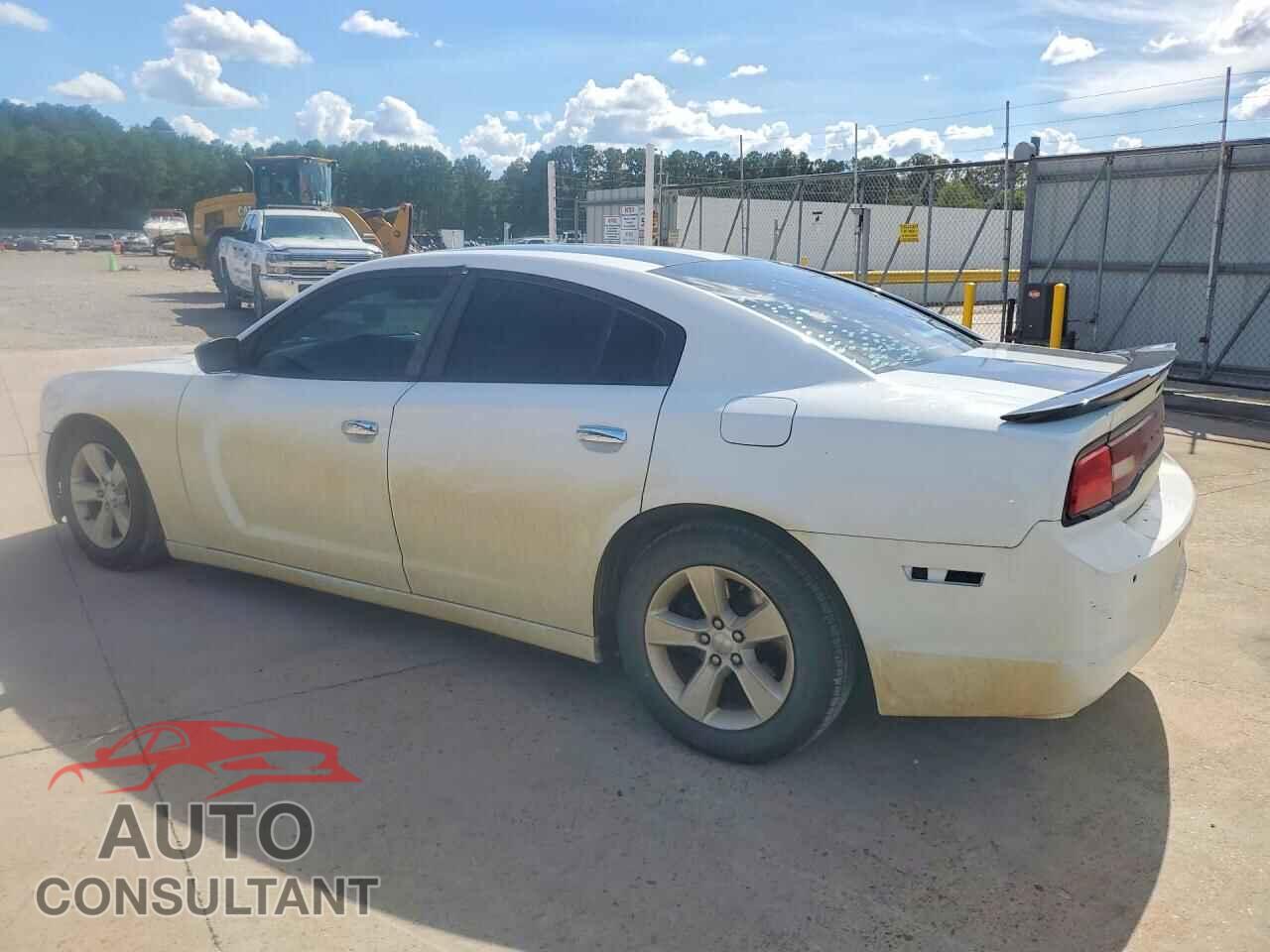 DODGE CHARGER 2012 - 2C3CDXBG3CH297998