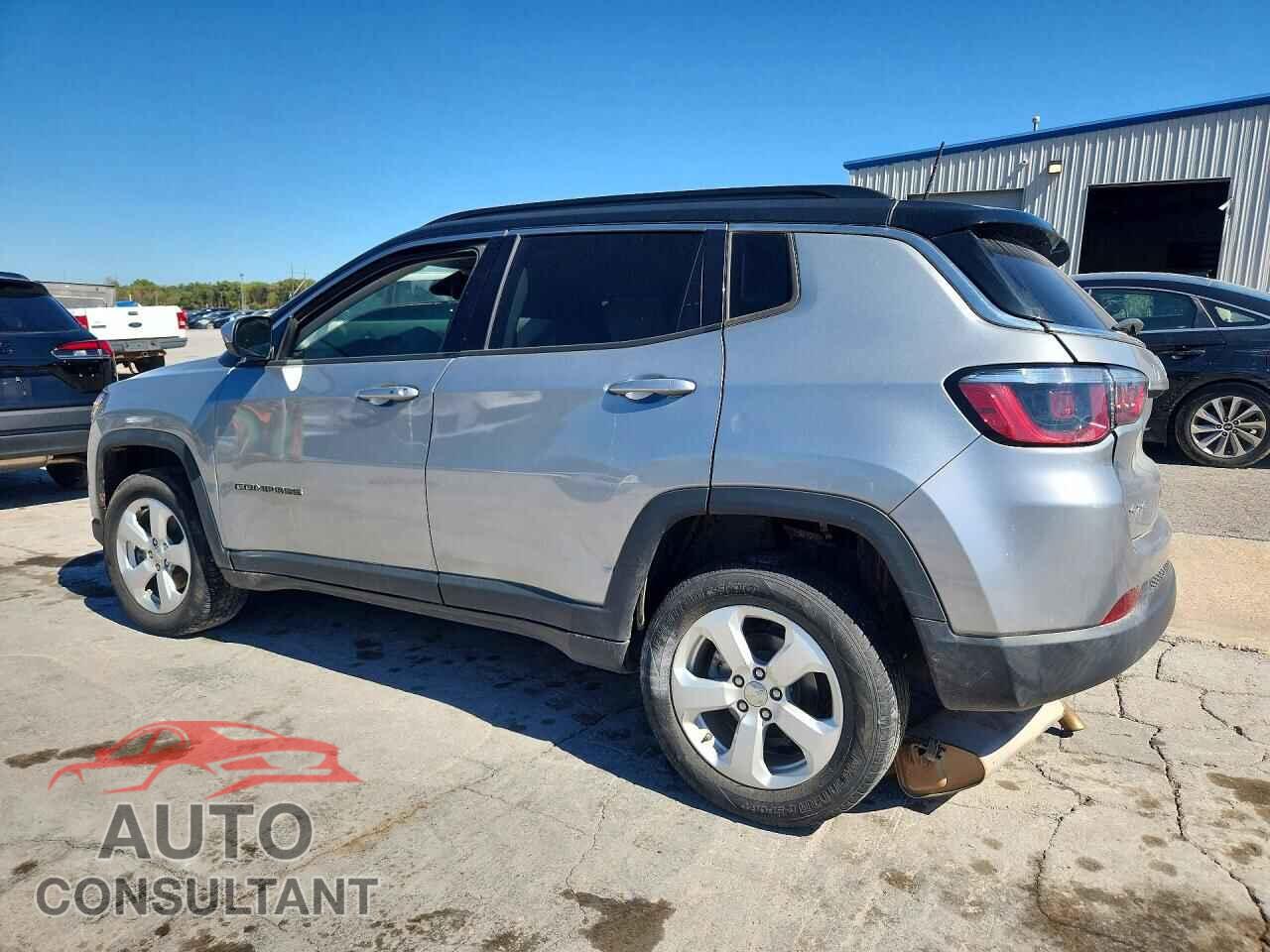 JEEP COMPASS 2020 - 3C4NJDBB2LT174264