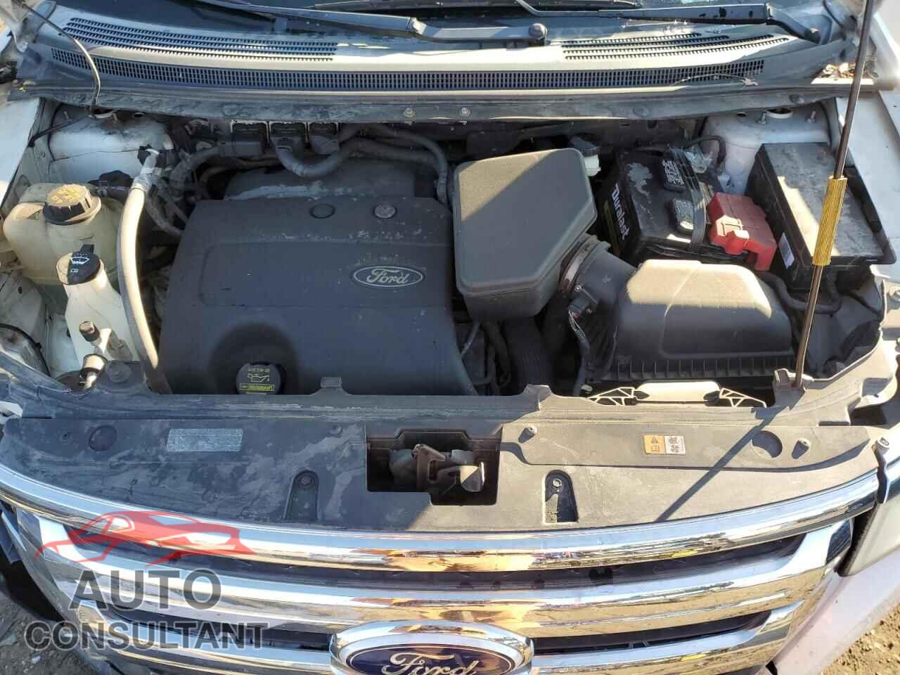 FORD EDGE 2011 - 2FMDK3KC2BBA79964