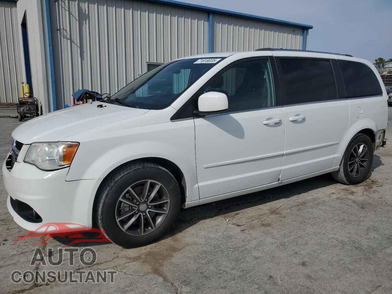 DODGE CARAVAN 2017 - 2C4RDGCG1HR689948
