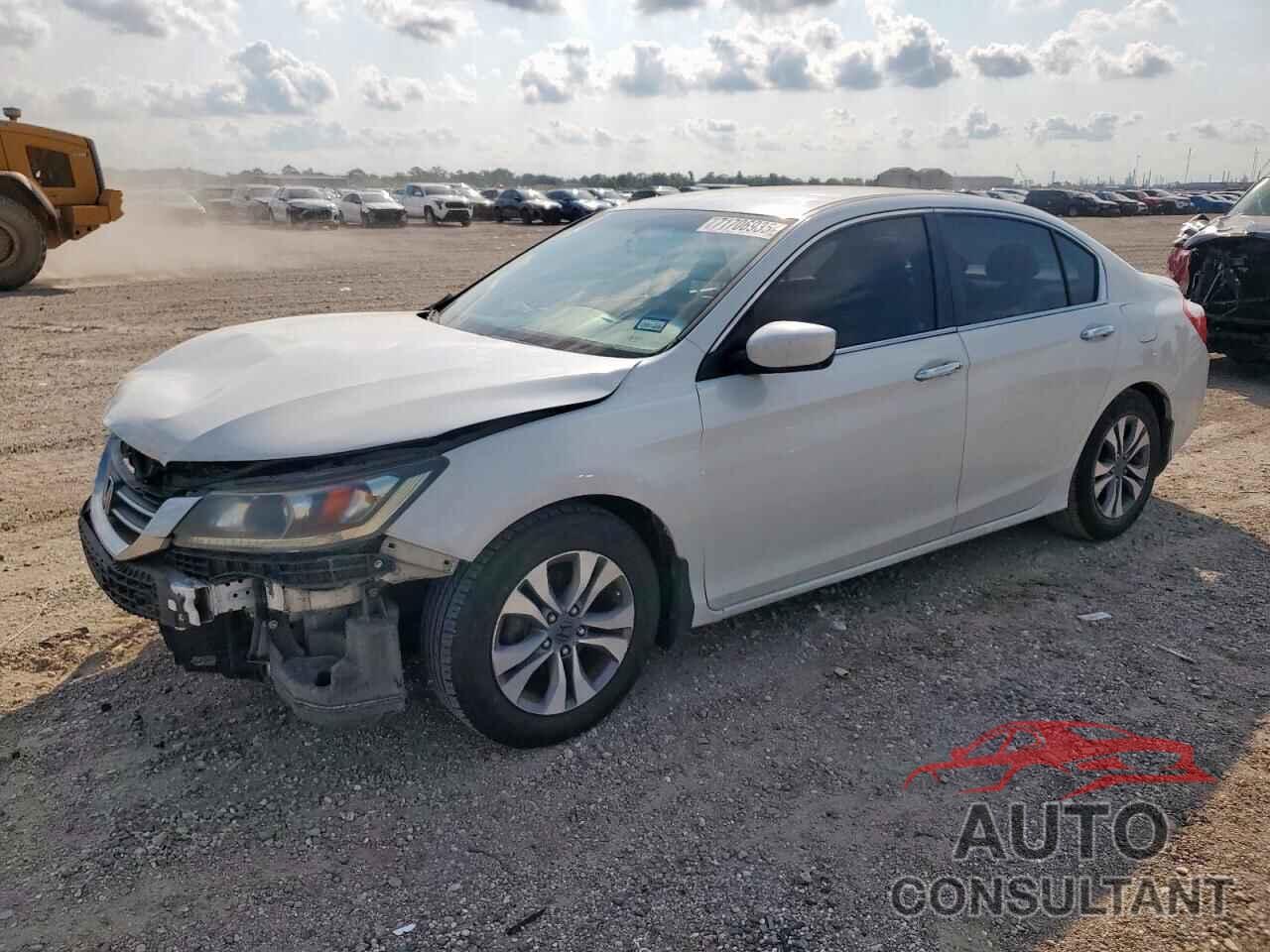 HONDA ACCORD 2014 - 1HGCR2F34EA072841