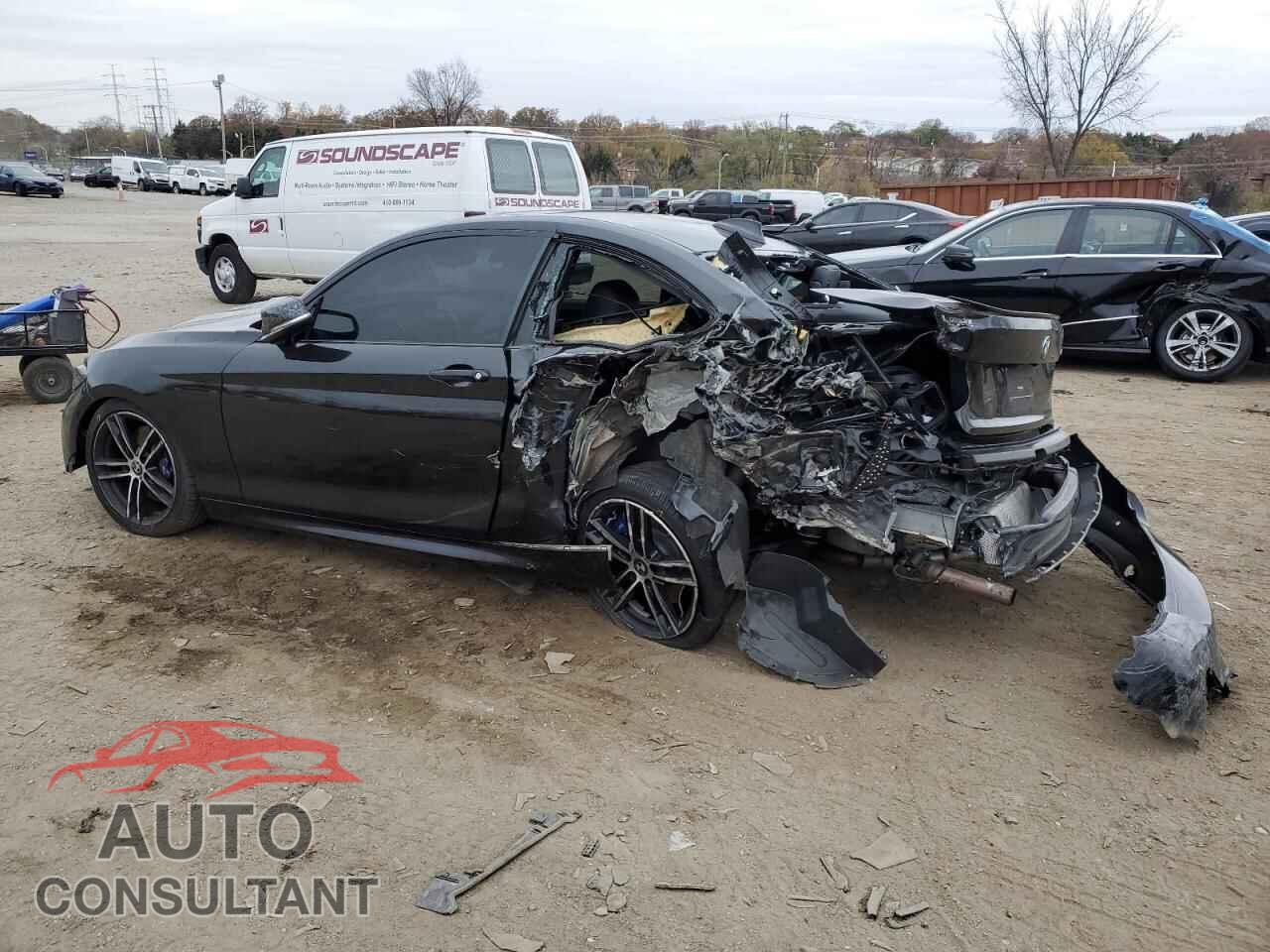 BMW M2 2017 - WBA2G3C55HV641069