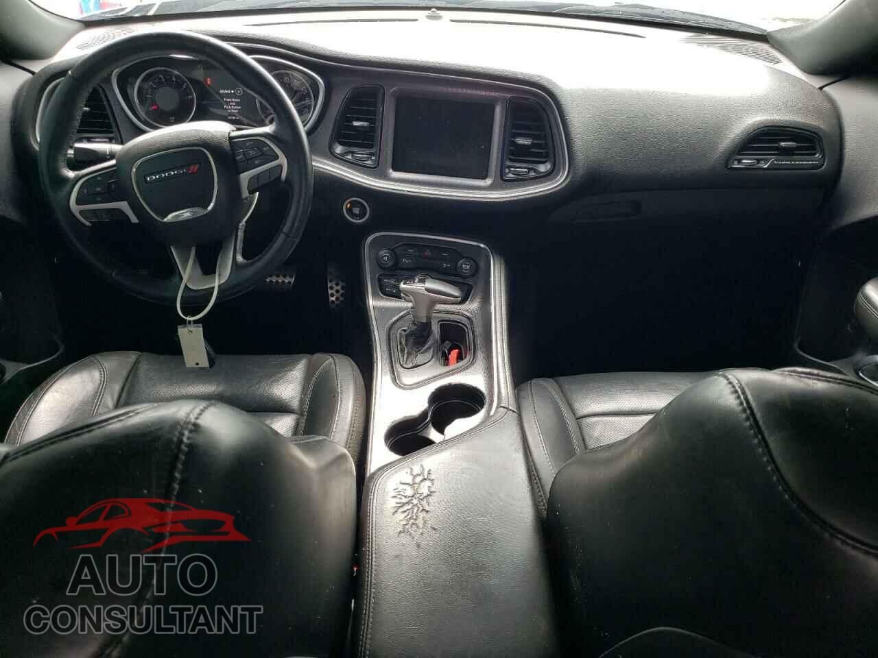 DODGE CHALLENGER 2016 - 2C3CDZAG0GH290252