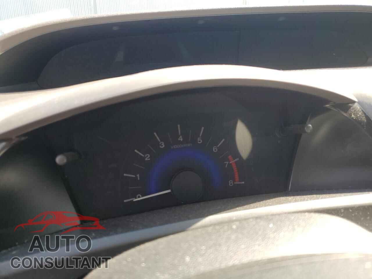 HONDA CIVIC 2012 - 2HGFB2F52CH608185