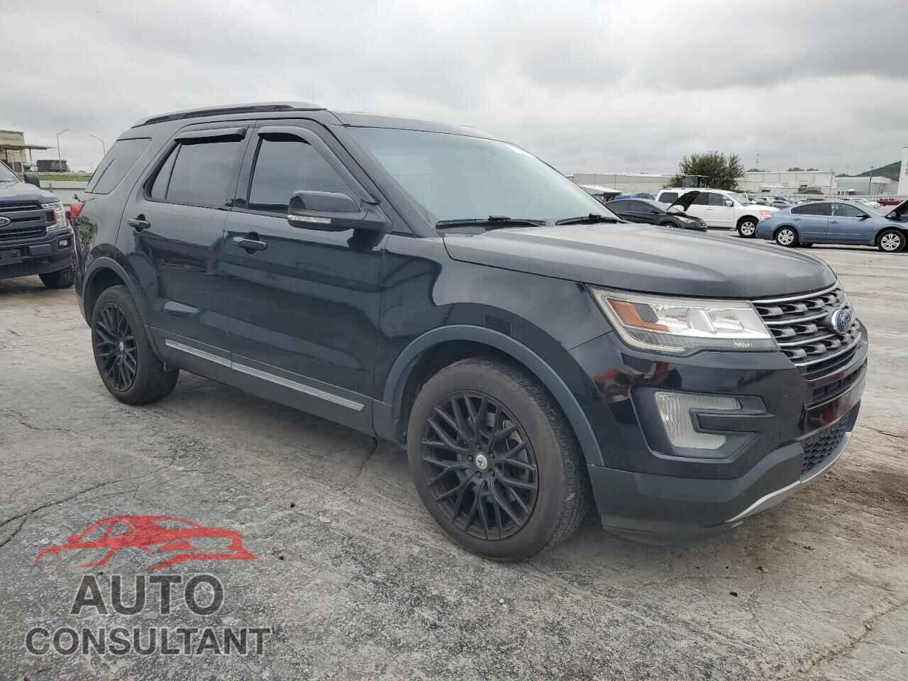 FORD EXPLORER 2016 - 1FM5K8D89GGC51255