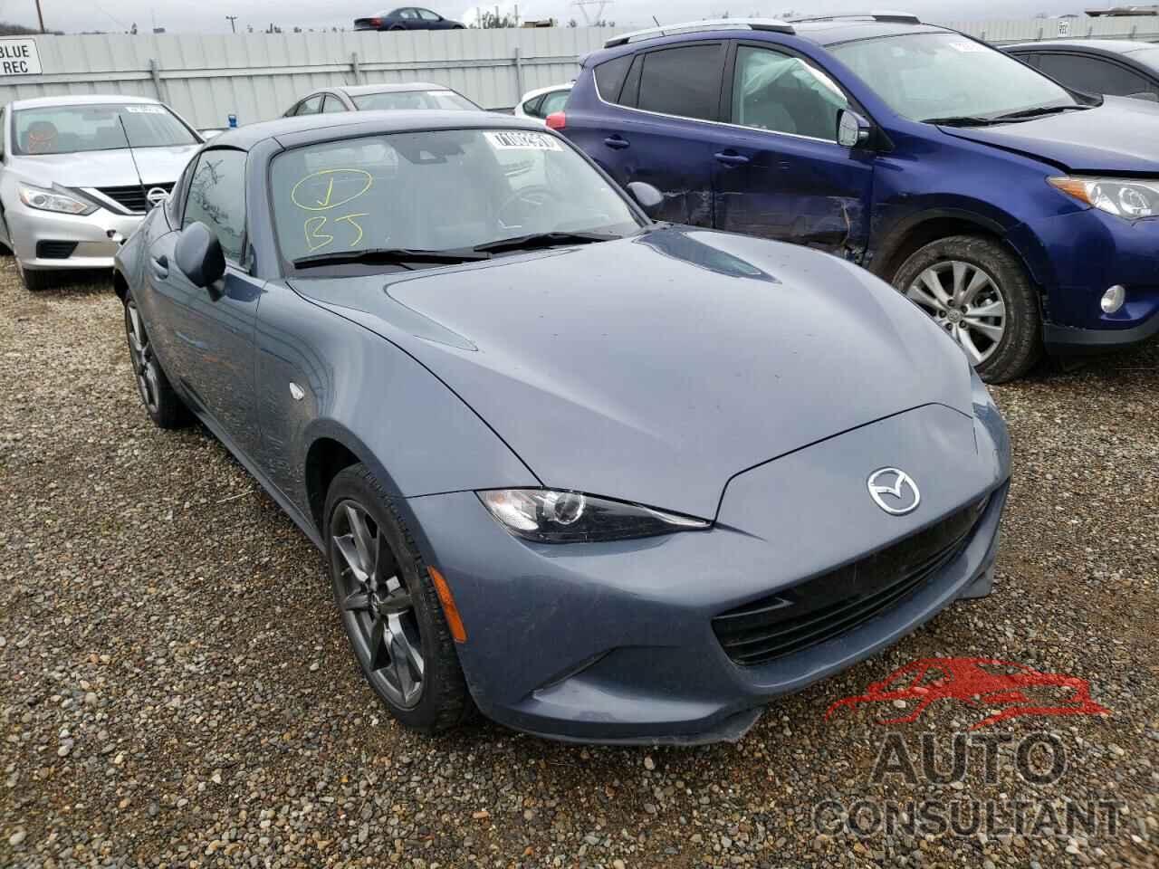 MAZDA MX5 2020 - JM1NDAM72L0411704