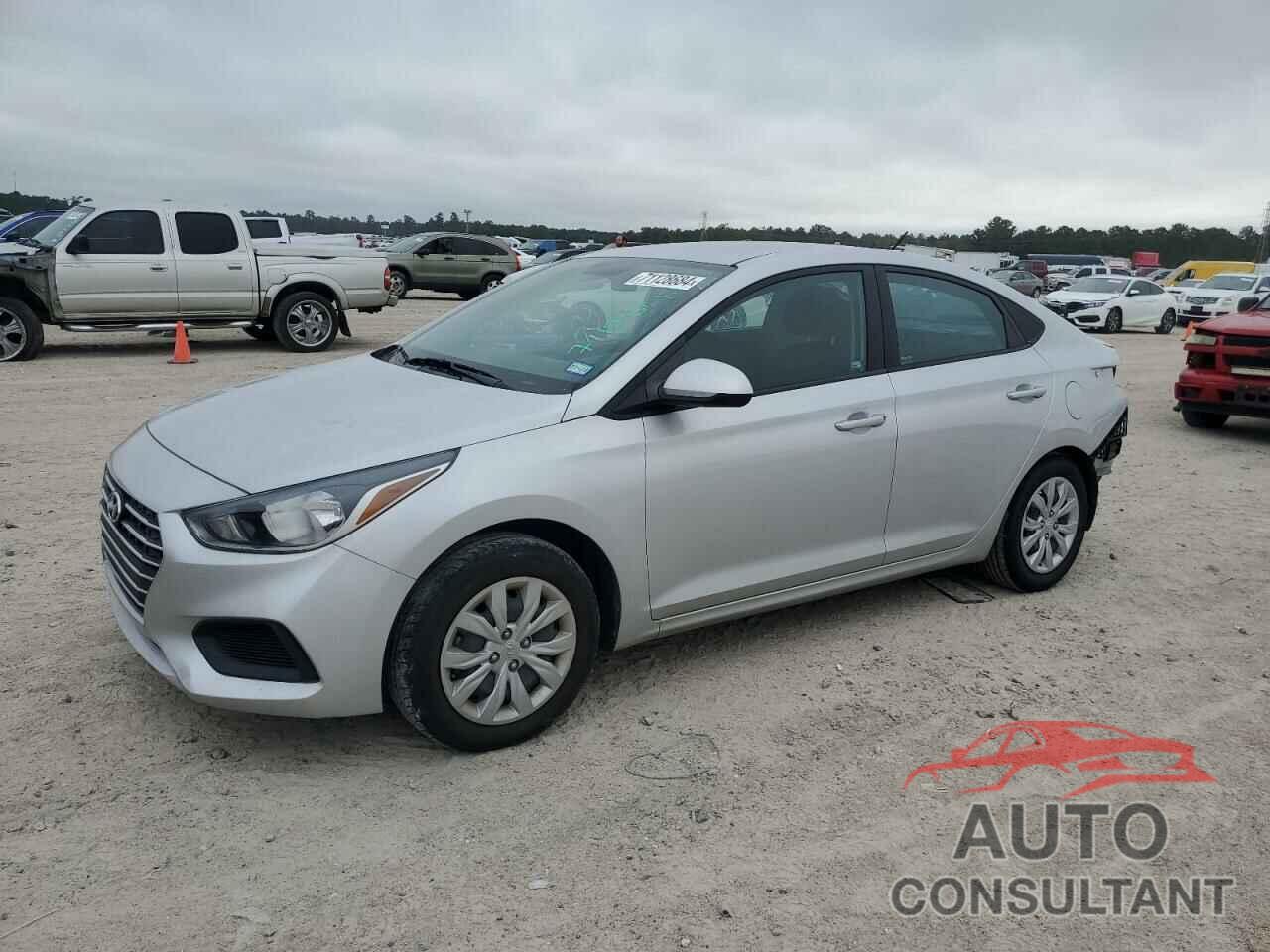 HYUNDAI ACCENT 2021 - 3KPC24A6XME151992