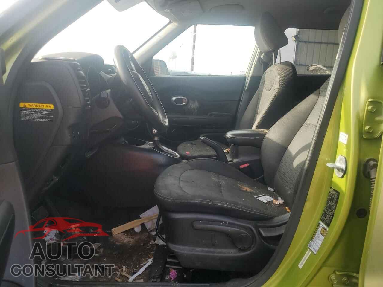 KIA SOUL 2014 - KNDJP3A53E7728938