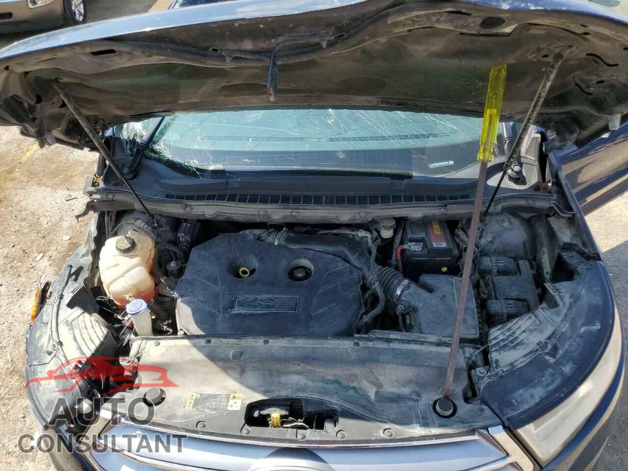 FORD EDGE 2017 - 2FMPK3K9XHBC28566