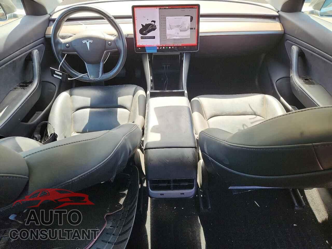 TESLA MODEL 3 2019 - 5YJ3E1EA7KF324525