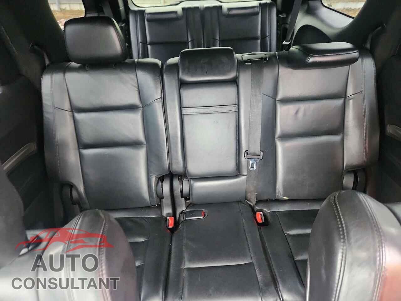 DODGE DURANGO 2017 - 1C4RDJDG3HC839143