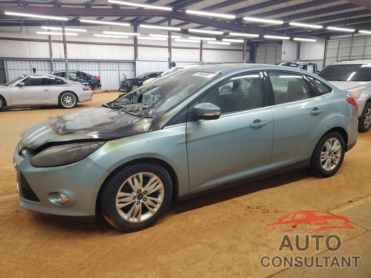 FORD FOCUS 2012 - 1FAHP3H20CL419741