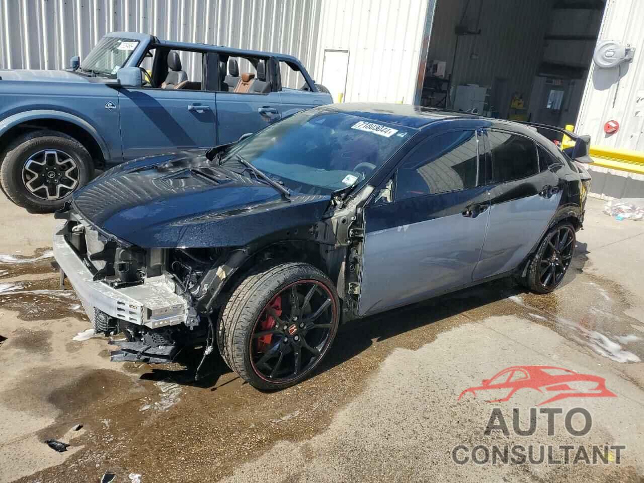 HONDA CIVIC 2021 - SHHFK8G70MU200520