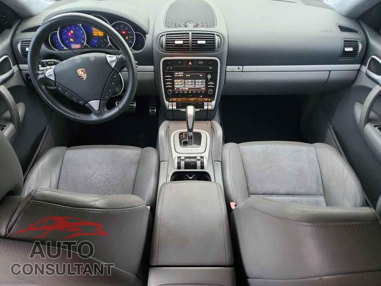 PORSCHE CAYENNE 2009 - WP1AD29P79LA63806