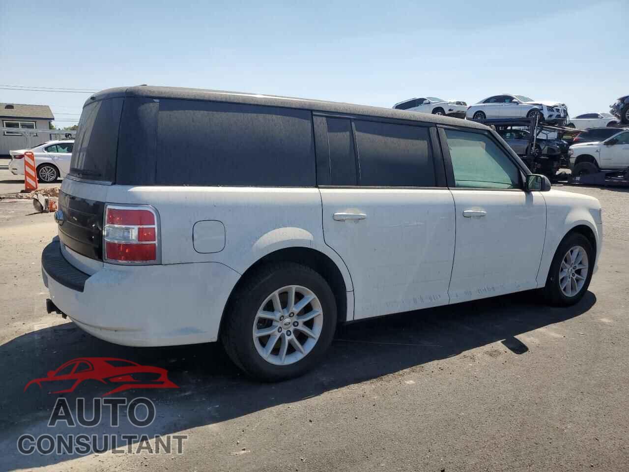 FORD FLEX 2013 - 2FMGK5B86DBD03129