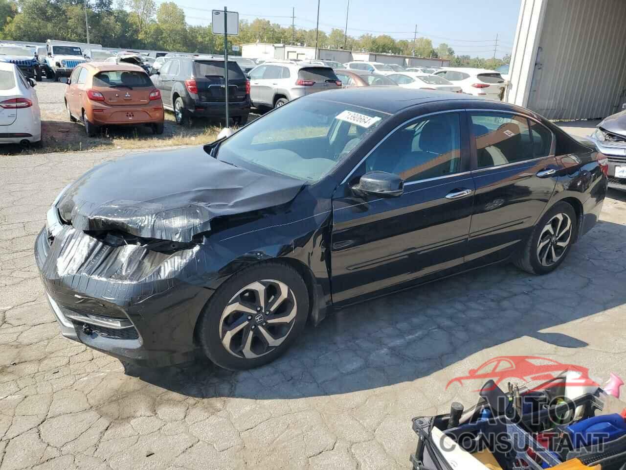 HONDA ACCORD 2017 - 1HGCR2F72HA188529