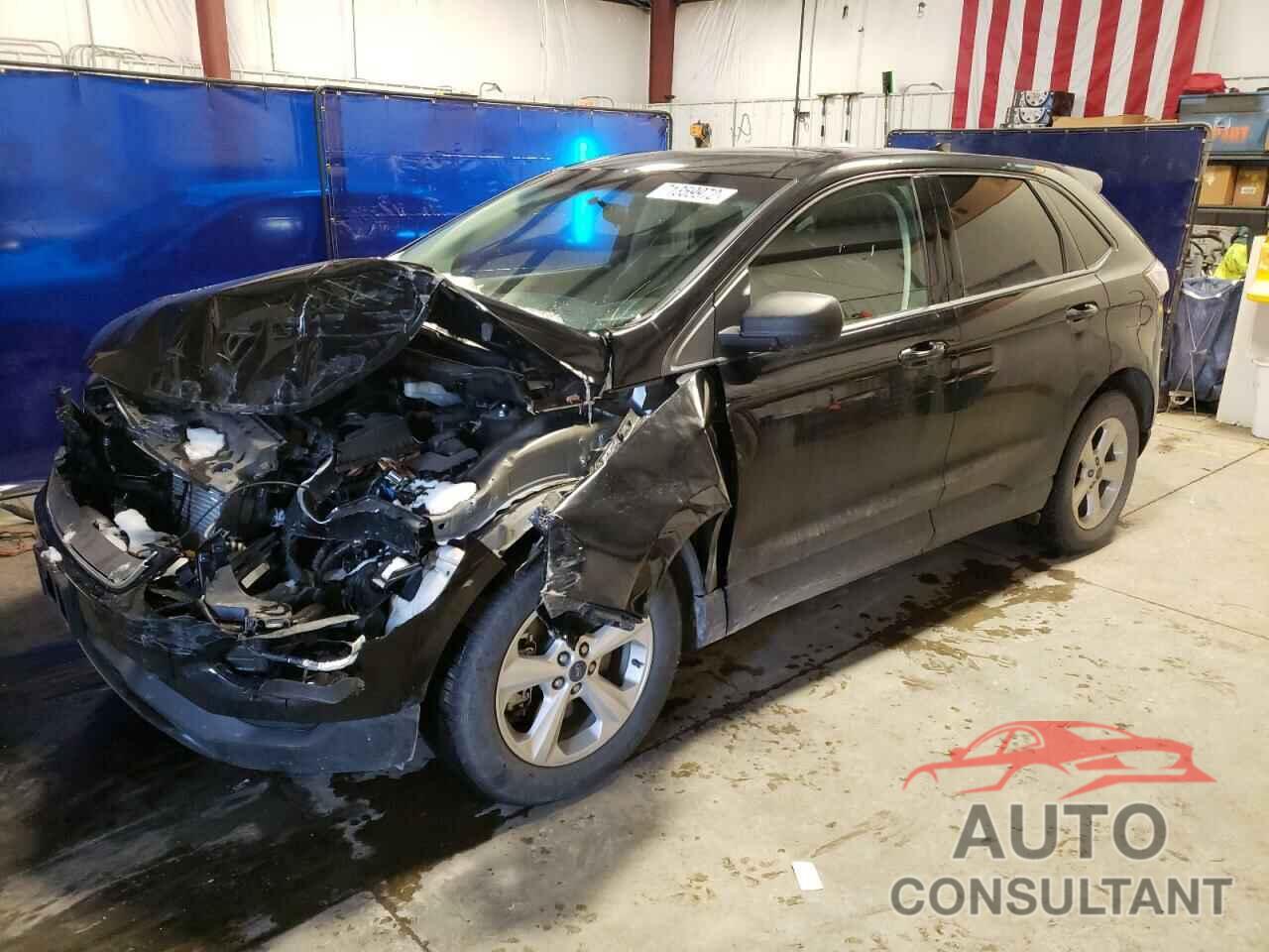 FORD EDGE 2018 - 2FMPK4G94JBB13661
