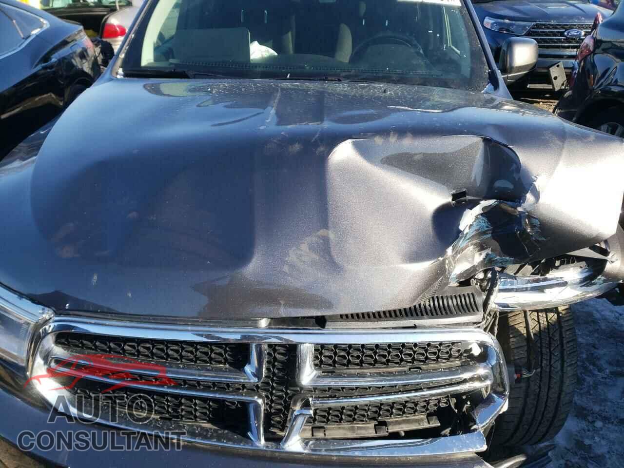 DODGE DURANGO 2019 - 1C4RDJAG0KC585743
