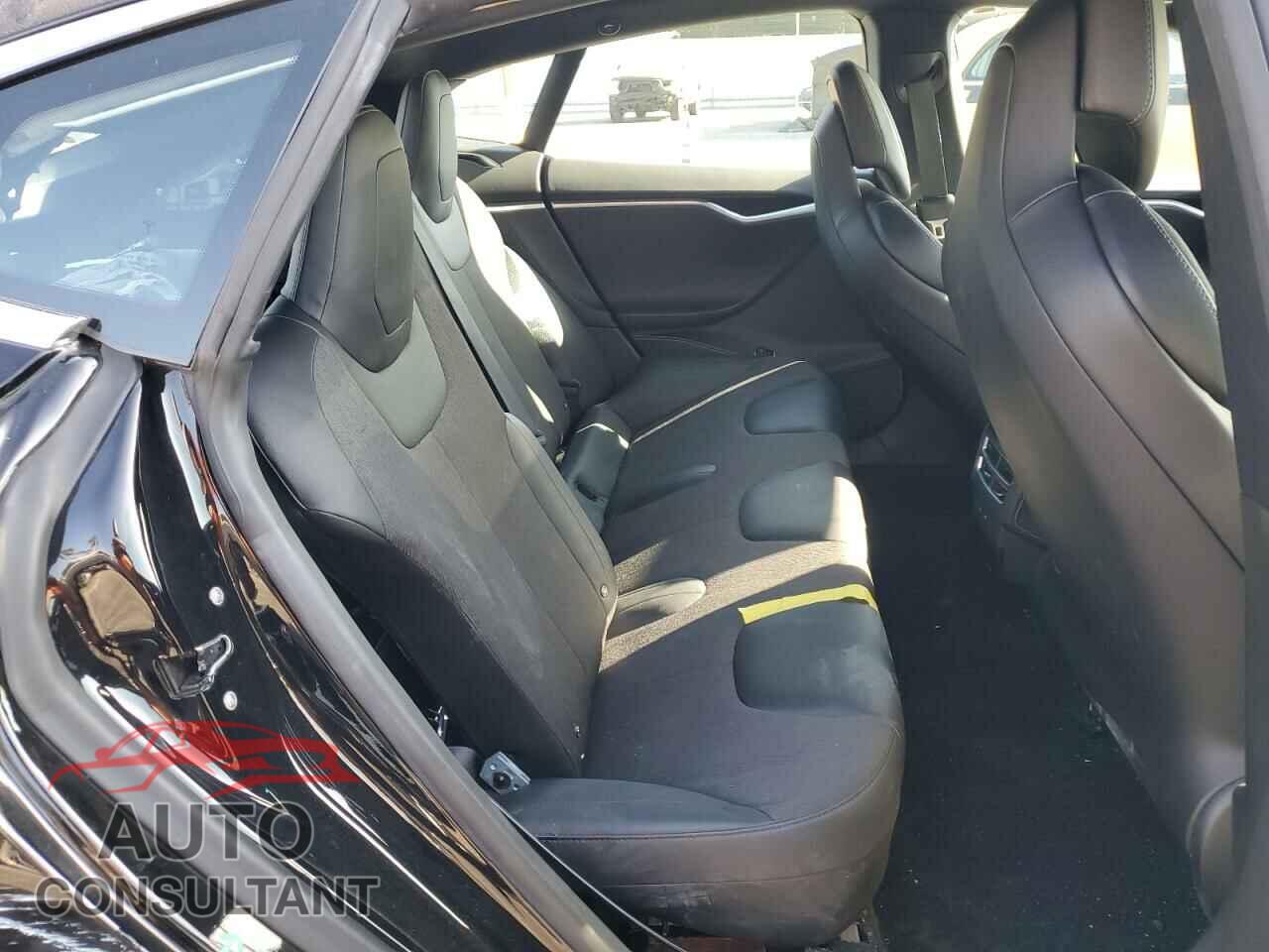 TESLA MODEL S 2017 - 5YJSA1E11HF202954