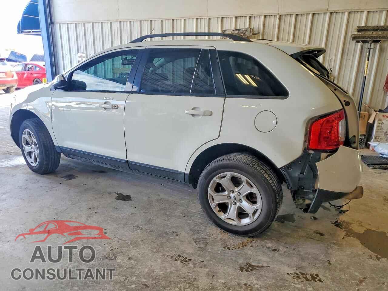 FORD EDGE 2013 - 2FMDK3JC8DBC34053