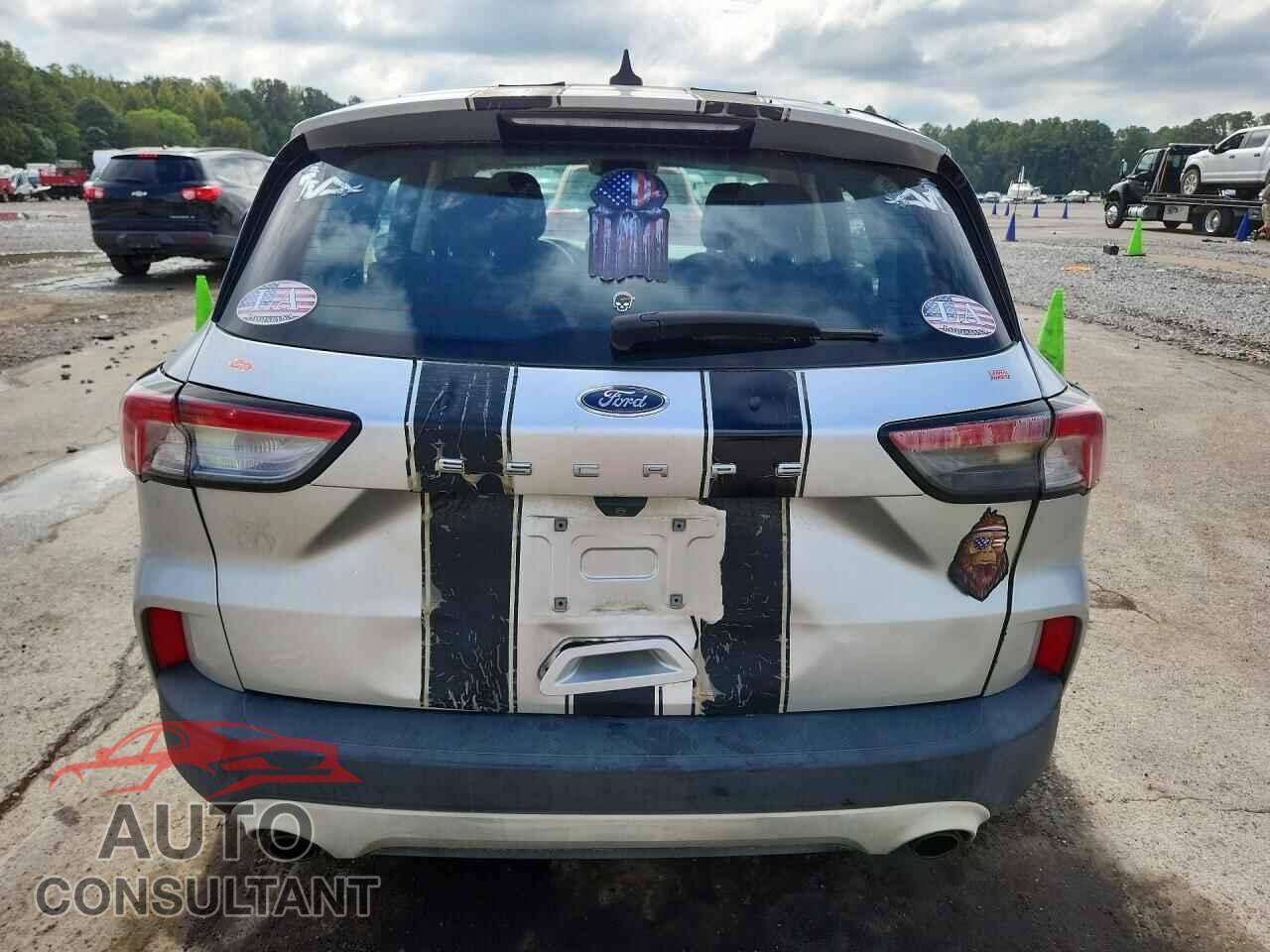 FORD ESCAPE 2020 - 1FMCU0F64LUA66928