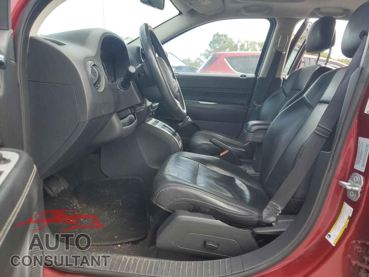 JEEP COMPASS 2015 - 1C4NJCEA6FD220671