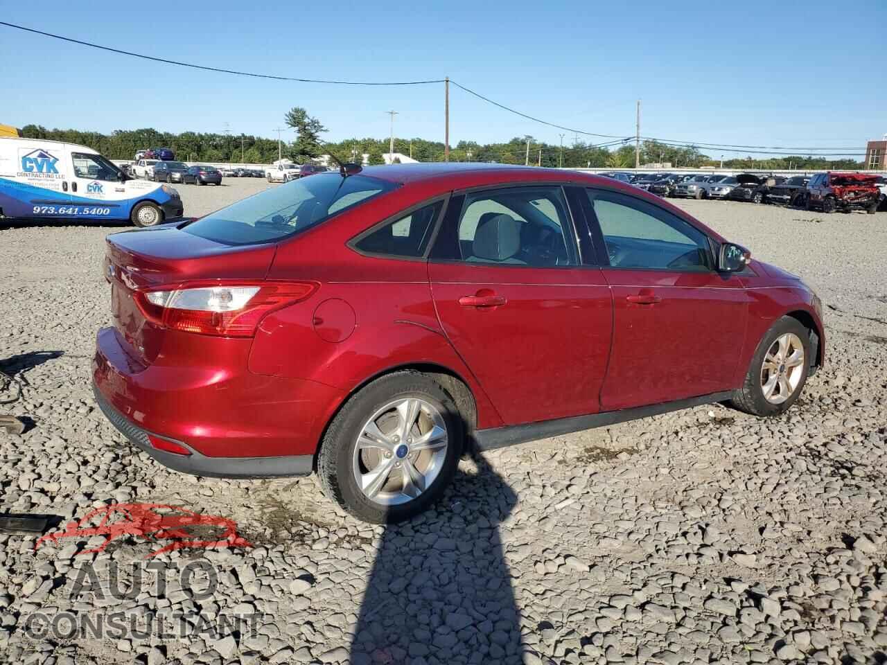FORD FOCUS 2013 - 1FADP3F29DL330429