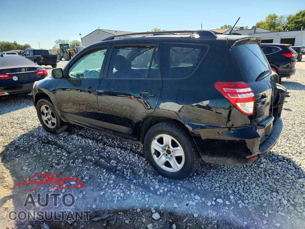 TOYOTA RAV4 2011 - 2T3BF4DV1BW097115
