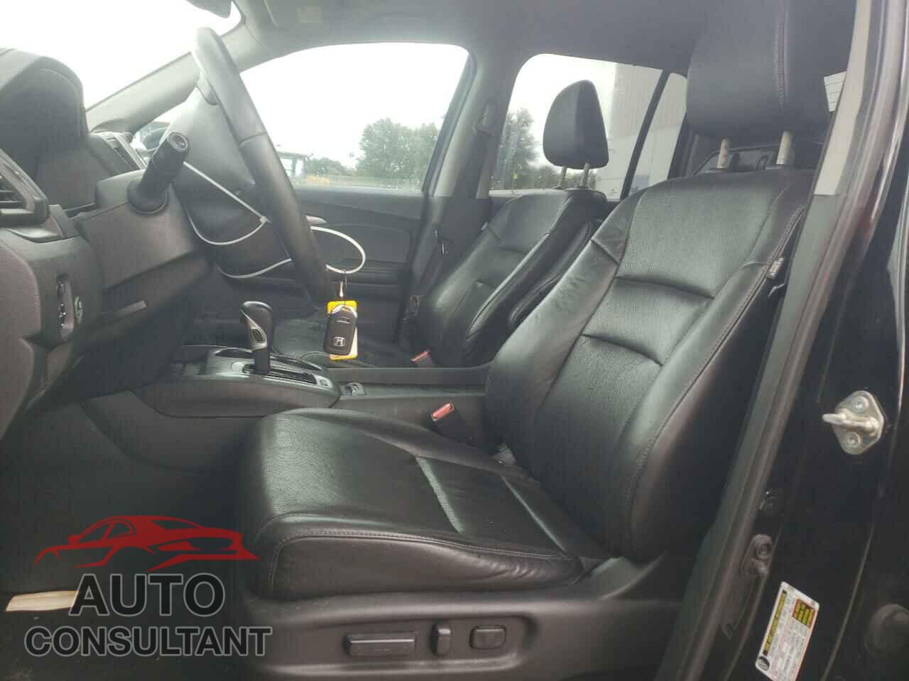 HONDA RIDGELINE 2017 - 5FPYK3F61HB019672